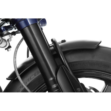 predný blatník Classic R nineT - hlboký - čierny