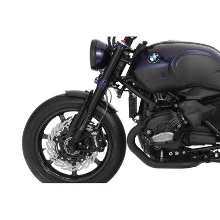 predný blatník Classic R nineT - hlboký - čierny