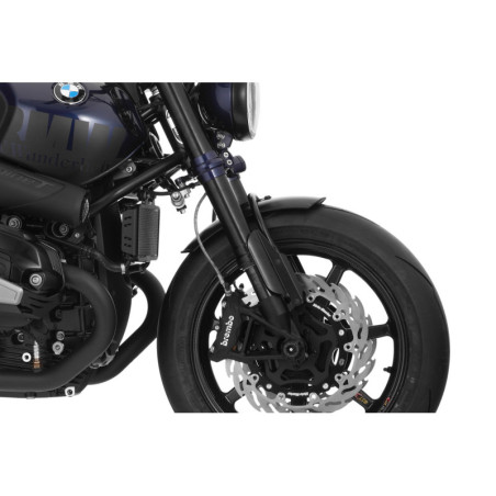 predný blatník Classic R nineT - hlboký - čierny