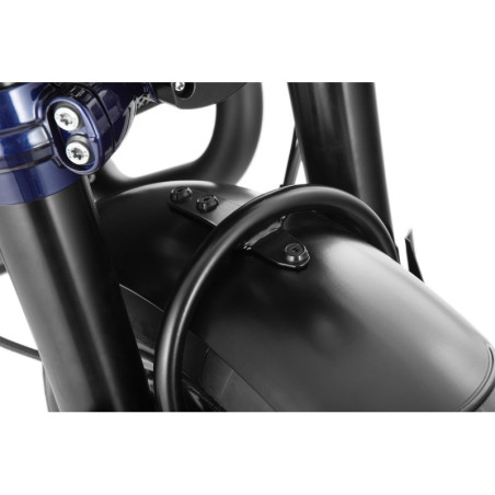 predný blatník Classic R nineT - hlboký - čierny