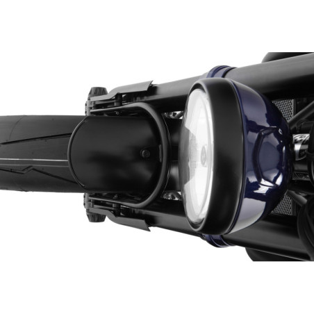 predný blatník Classic R nineT - hlboký - čierny