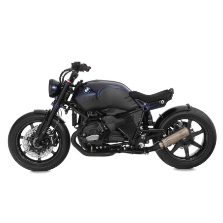 predný blatník Classic R nineT - hlboký - čierny