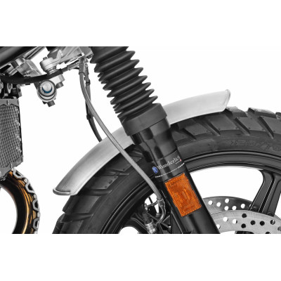 predný blatník Classic R nineT -hlboký- strieborný