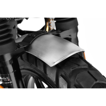 predný blatník Classic R nineT -hlboký- strieborný