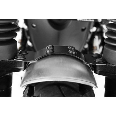 predný blatník Classic R nineT -hlboký- strieborný