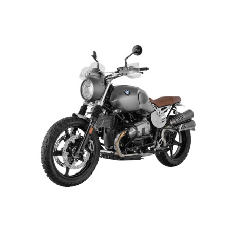 predný blatník Classic R nineT -hlboký- strieborný