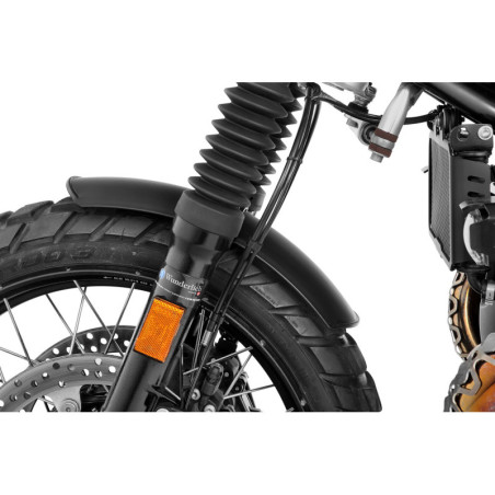 predný blatník Classic R nineT -hlboký - čierny