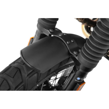 predný blatník Classic R nineT -hlboký - čierny