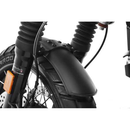 predný blatník Classic R nineT -hlboký - čierny