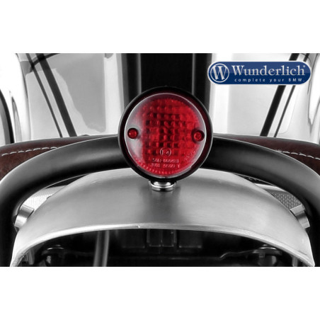 Zadné svetlo Texas - čierne