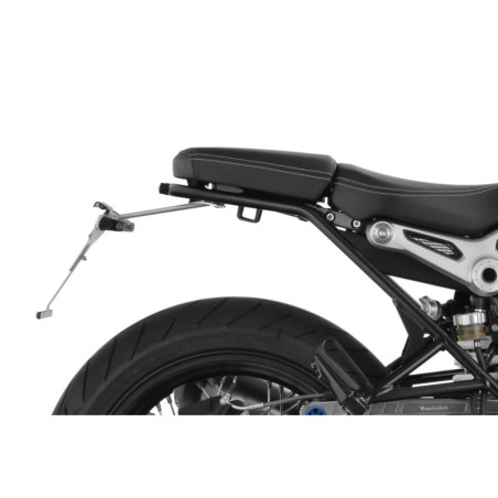 držiak ŠPZ »RETROSPORT« - nerezový