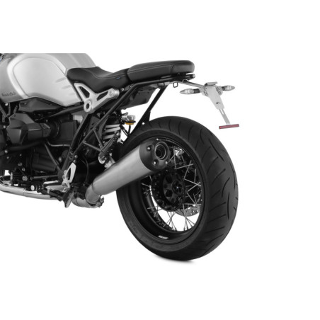 držiak ŠPZ »RETROSPORT« - nerezový