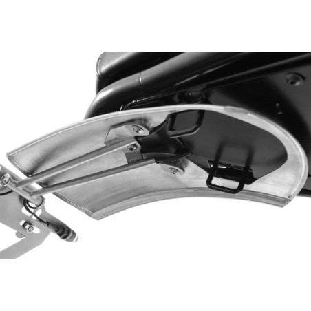 držiak ŠPZ »RETROSPORT« - nerezový