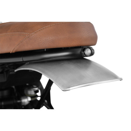 zadný blatník R nineT - brúsený hliník