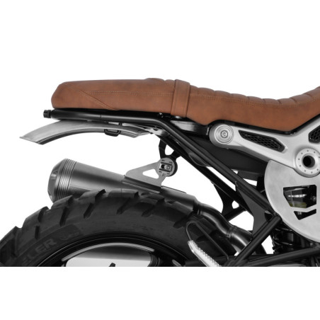 zadný blatník R nineT - brúsený hliník