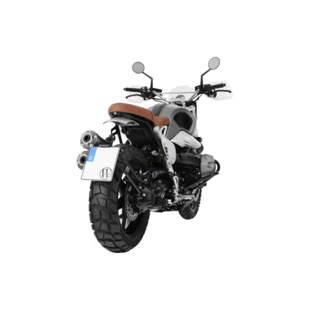 zadný blatník R nineT - brúsený hliník