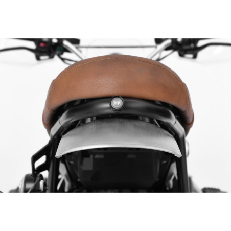 zadný blatník R nineT - brúsený hliník