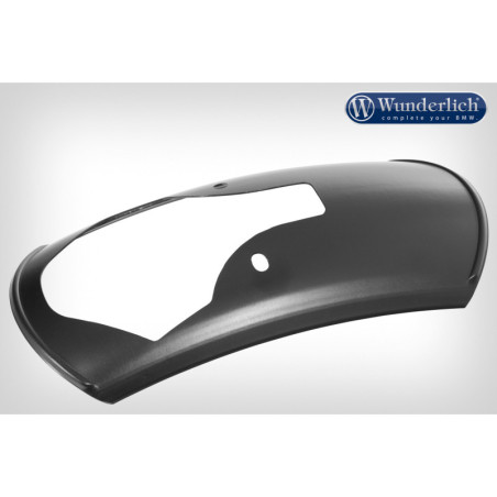 zadný blatník R nineT - čierny