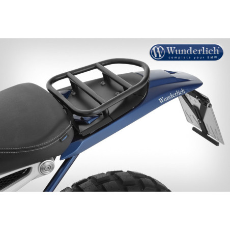 nosič batožiny 'Rallye' - bez rámu spolujazdca