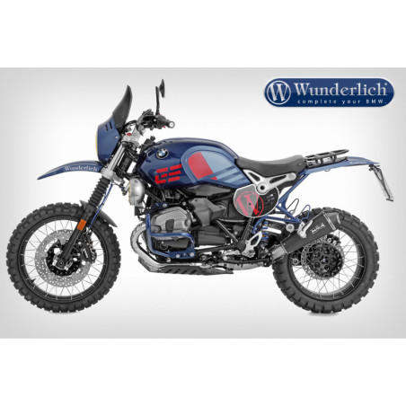 nosič batožiny 'Rallye' - bez rámu spolujazdca