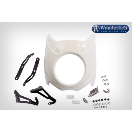 Predná maska »DAYTONA« - nelakovaná aj PURE