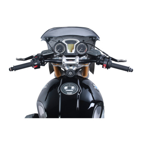 Predná maska »DAYTONA« R nineT - čierna metalíza