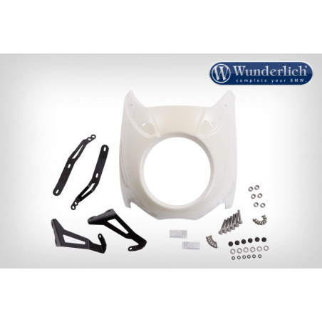 Predná maska »DAYTONA« R nineT - nelakovaná