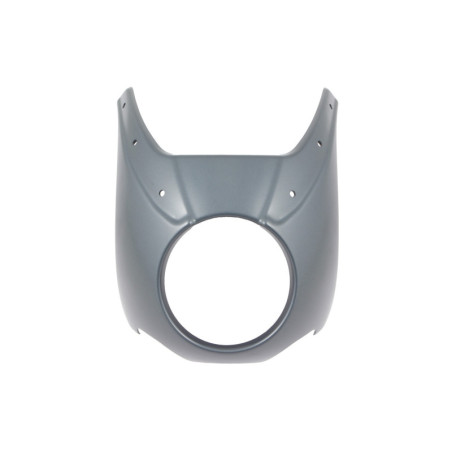 Predná maska »DAYTONA« R nineT Scrambler - stereo mattná metalíza