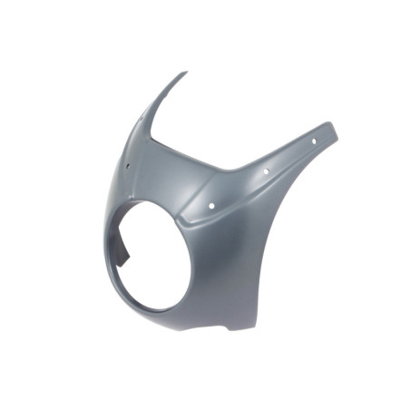 Predná maska »DAYTONA« R nineT Scrambler - stereo mattná metalíza