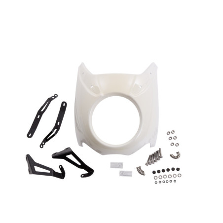 Predná maska »DAYTONA« R nineT Scrambler - nelakovaná