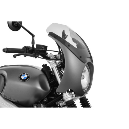 Predná maska »DAYTONA« R nineT Scrambler - nelakovaná