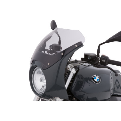 Predná maska »DAYTONA« - šedá Catalano (tmavo šedá)