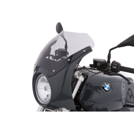 Predná maska »DAYTONA« - šedá Catalano (tmavo šedá)