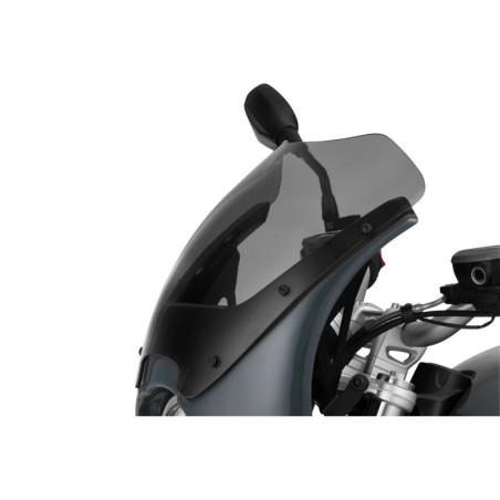 Predné sklo Sport for Trophy a maska ​​Daytona - šedá