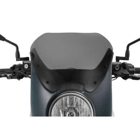 Predné sklo Sport for Trophy a maska ​​Daytona - šedá