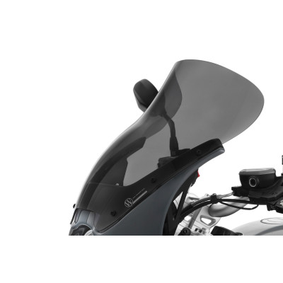 Predné sklo vysoké Sport for Trophy a maska ​​Daytona - šedá