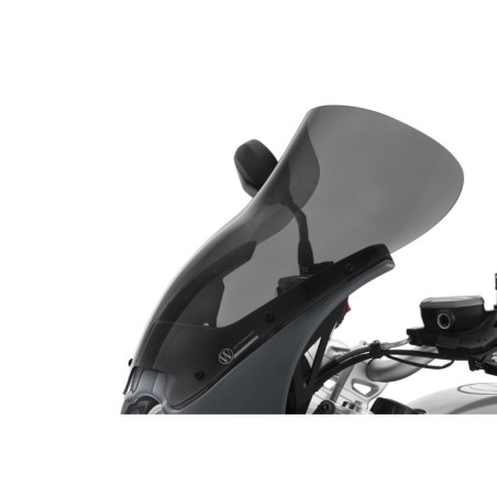 Predné sklo vysoké Sport for Trophy a maska ​​Daytona - šedá