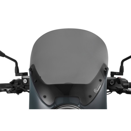 Predné sklo vysoké Sport for Trophy a maska ​​Daytona - šedá
