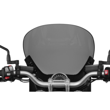 Predné sklo vysoké Sport for Trophy a maska ​​Daytona - šedá