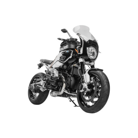 Predné sklo vysoké Sport for Trophy a maska ​​Daytona - šedá