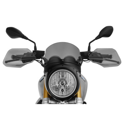 Predná maska »VINTAGE TT« R nineT- čierna lesklá