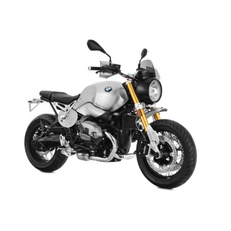 Predná maska »VINTAGE TT« R nineT- čierna lesklá