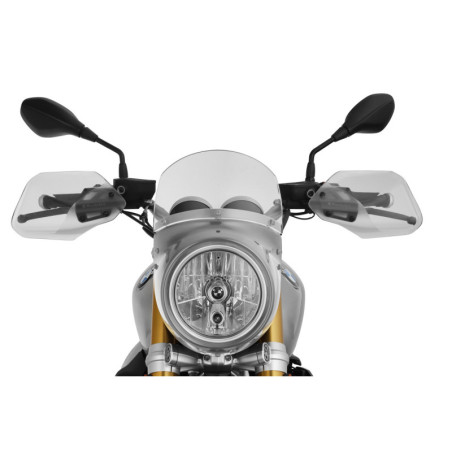 Predná maska »VINTAGE TT« R nineT- strieborná