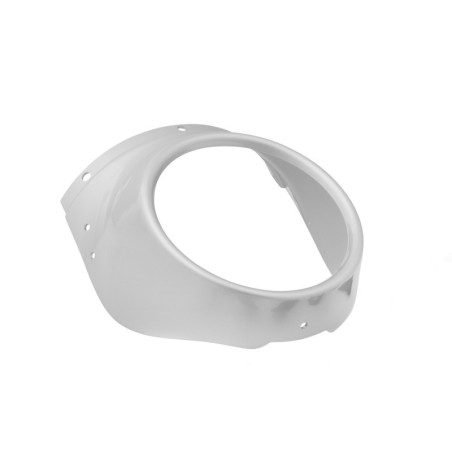 Predná maska »VINTAGE TT« R nineT- strieborná