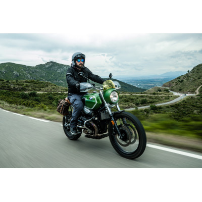 Predná maska »VINTAGE TT« R nineT- nelakovaná