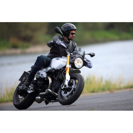 Predná maska »VINTAGE TT« R nineT -17 - nelakovaná