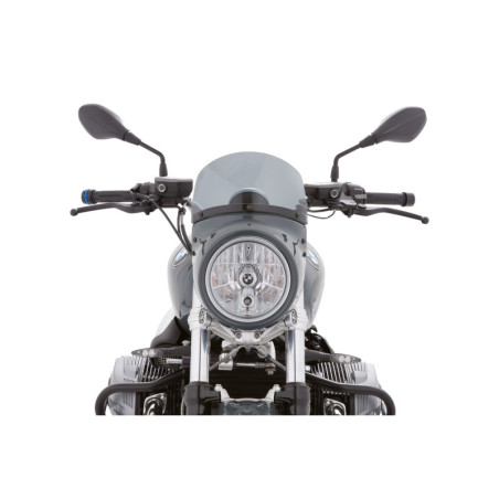 Predná maska »VINTAGE TT« PURE Catalano (tmavo šedá)