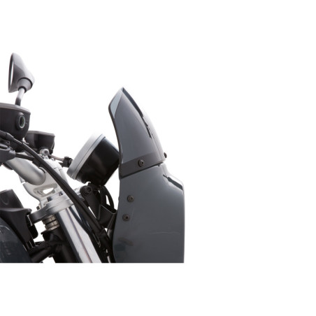 Predná maska »VINTAGE TT« PURE Catalano (tmavo šedá)