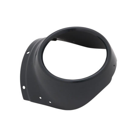 Predná maska »VINTAGE TT« PURE Catalano (tmavo šedá)