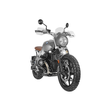 Predná maska »VINTAGE TT« Scrambler -nelakovaná